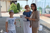 Zajęcia wakacyjnych w GOK-u